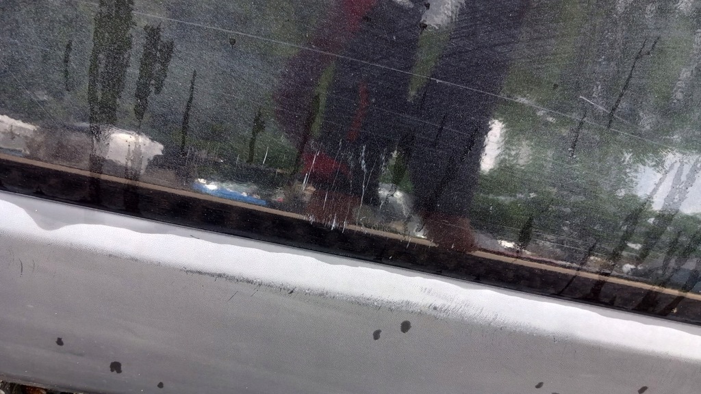 фото №10, Chevrolet captiva дверь задняя левый gar