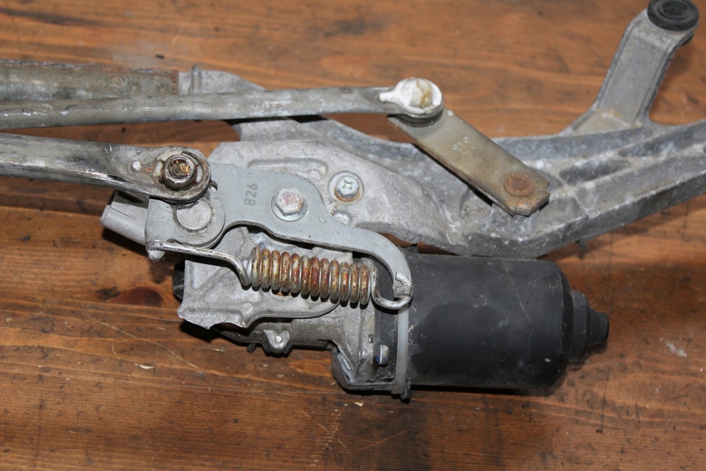 фото №10, Механізм двірник lexus rx europa 85110-48200