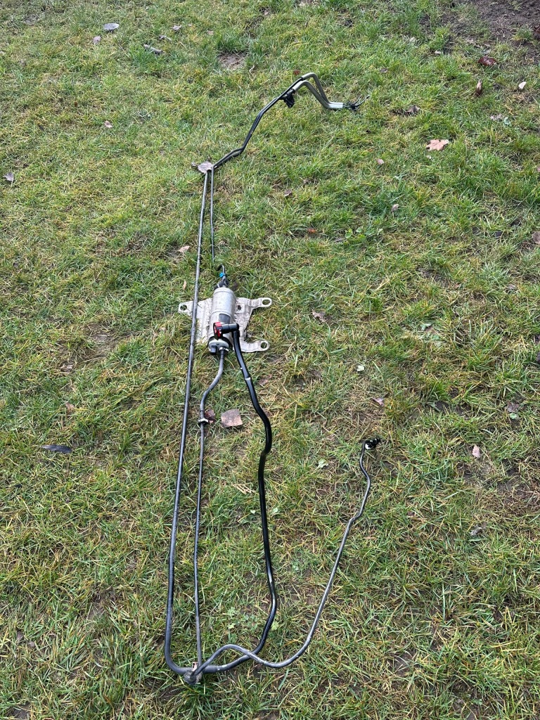 фото №1, Volvo xc60 ii xc90 v90 s90 насос пального 31452831 дроти пального комплект