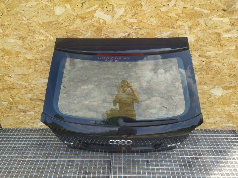 фото №5, Крышка багажника задняя крышка багажника czarna перламутр audi a3 8p