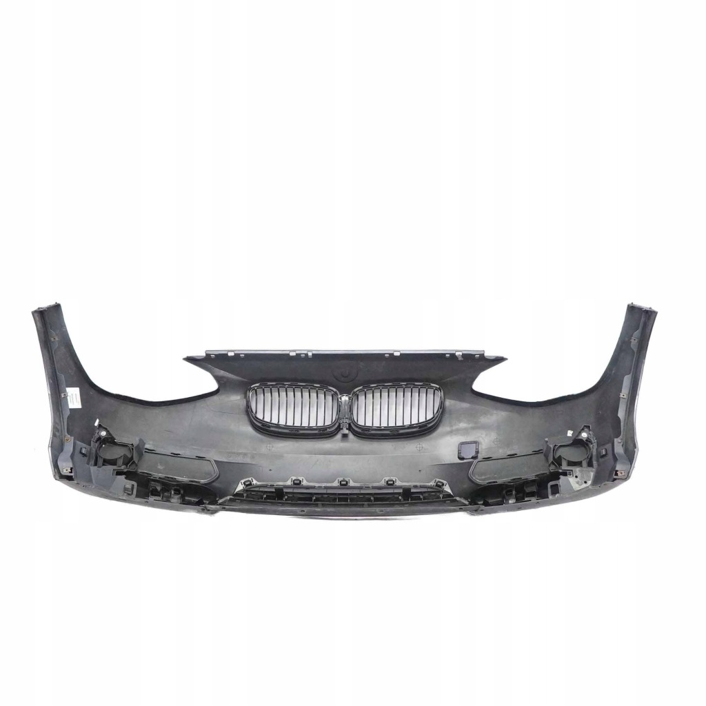 Bmw f20 f21 бампер передній mineralgrau - b39 Оригінал