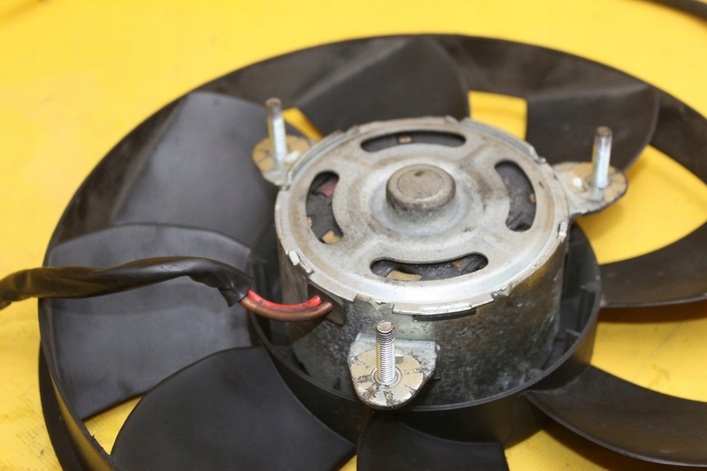 фото №9, Вентилятор віскозний муфта passat b5 fl 1.9tdi 058121301b