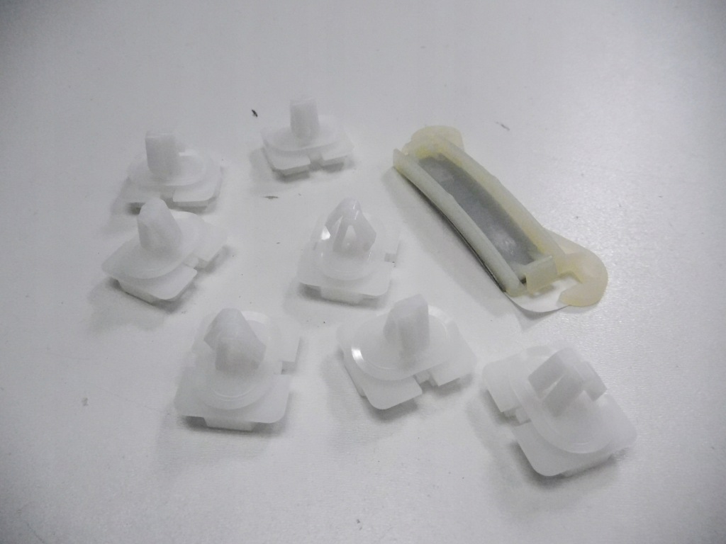 фото №2, Кліпси накладки двері renault espace 3 6025370285