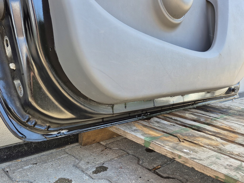 фото №12, Citroen c1 peugeot 107 5d 04-15 exz дверь передние правое kpl