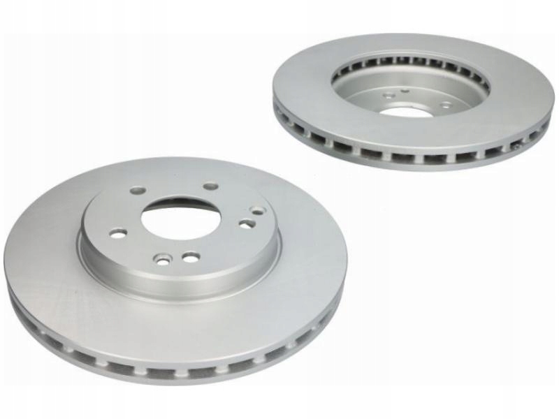 фото №1, Гальмівні диски перед mercedes slk r170 2.0 2.3 96-04 r171 1.8 04-11