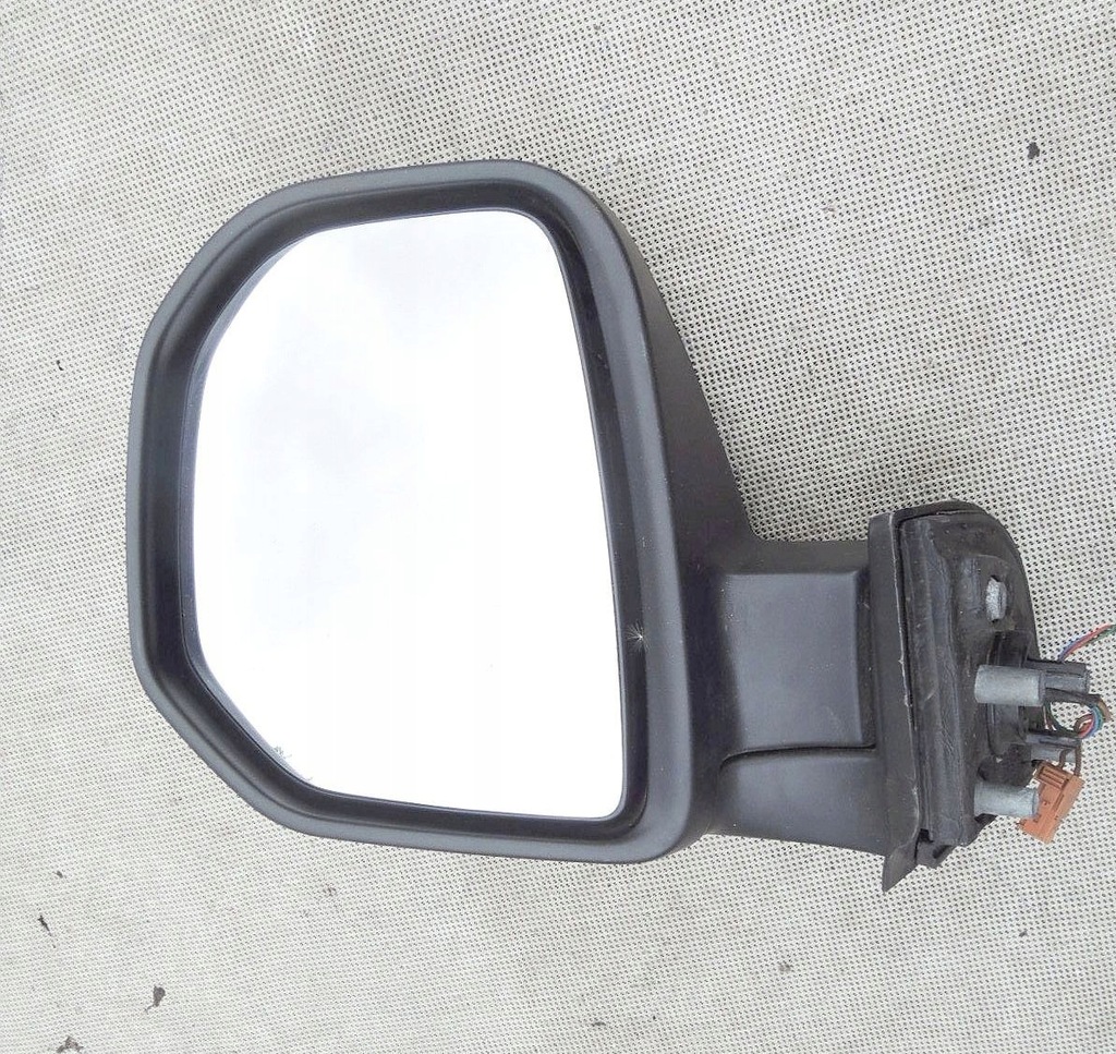 фото №1, Зеркало левая 4+2 pin eu - citroen berlingo 2 ii 08-18r