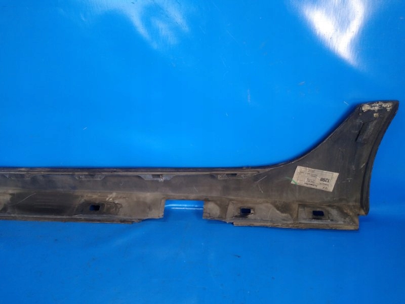 Накладка  порога  наружная правая audi a6 c7 11-18 4g0853856g с Разборки