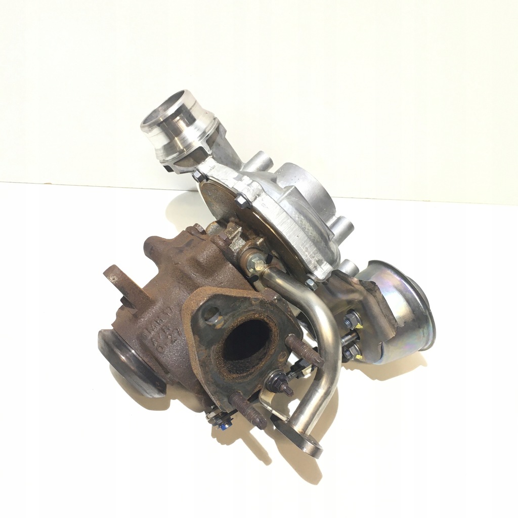 фото №10, Renault dacia 1.5 dci турбонагнетатель gt1241j0sz