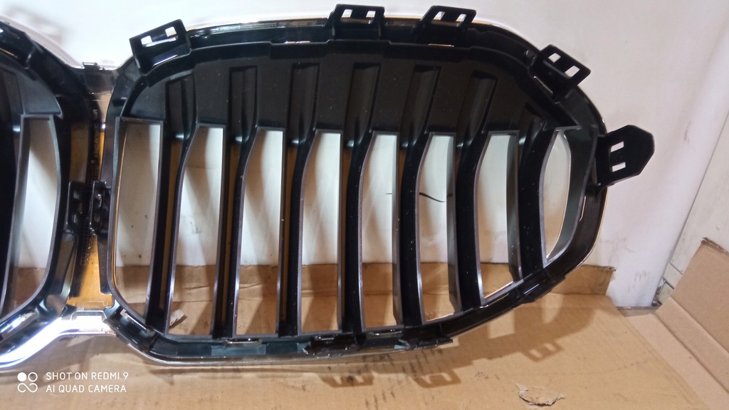 фото №6, Bmw 1 f40 решётка радиатора решётка радиатора решётка радиатора 5a39366