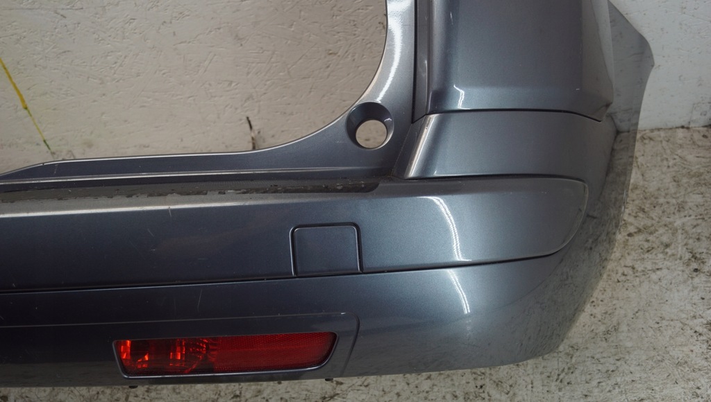 фото №7, Бампер задняя citroen c4 picasso