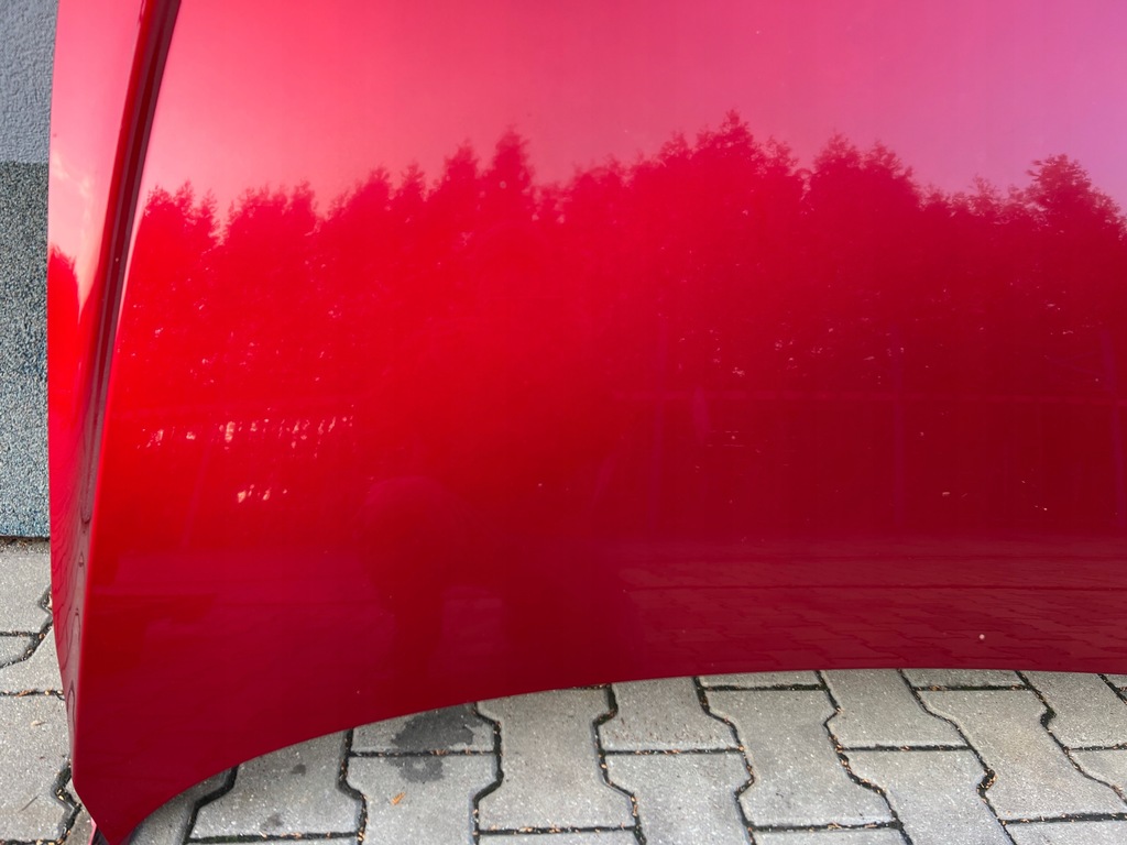 фото №11, Mazda 3 bp капот rok 2022 цвет 46v