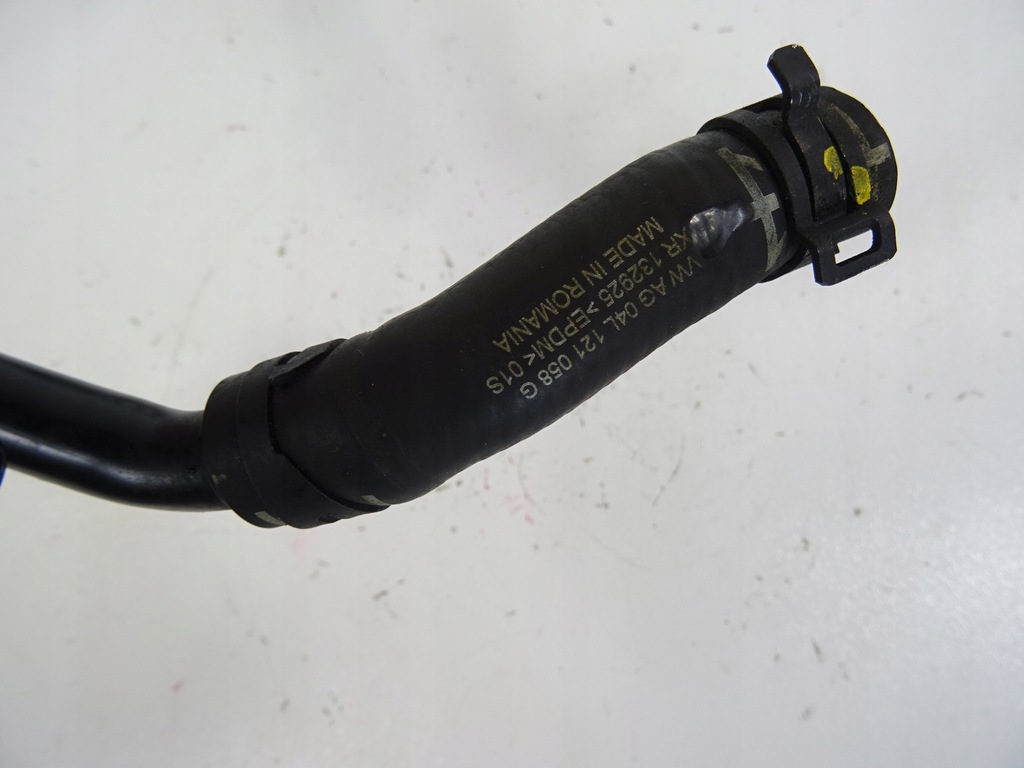 фото №9, Audi a1 8x lift 1.6 tdi 2.0 tdi шланг труба wody 04l121064f