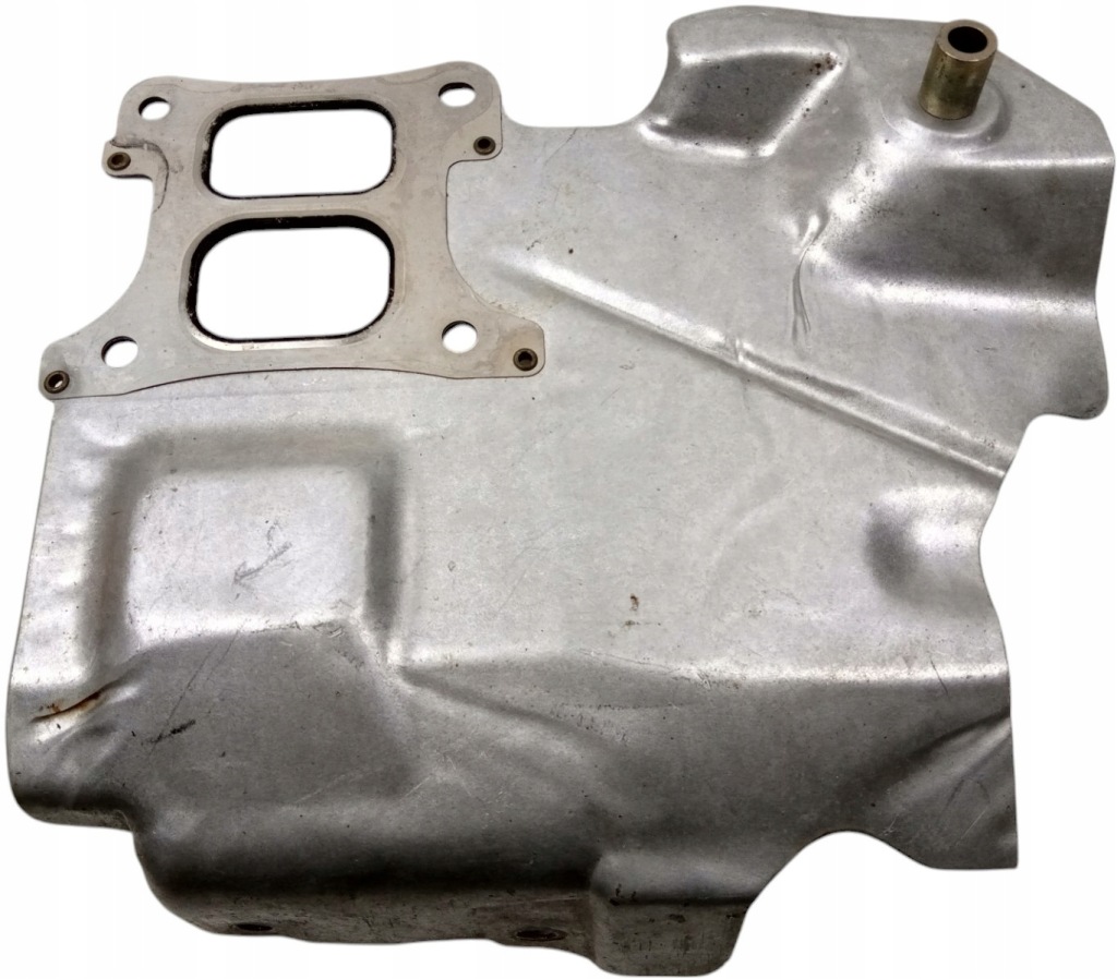 фото №1, Захист теплова турбонагнітача 2.0t gme romeo giulia stelvio cherokee