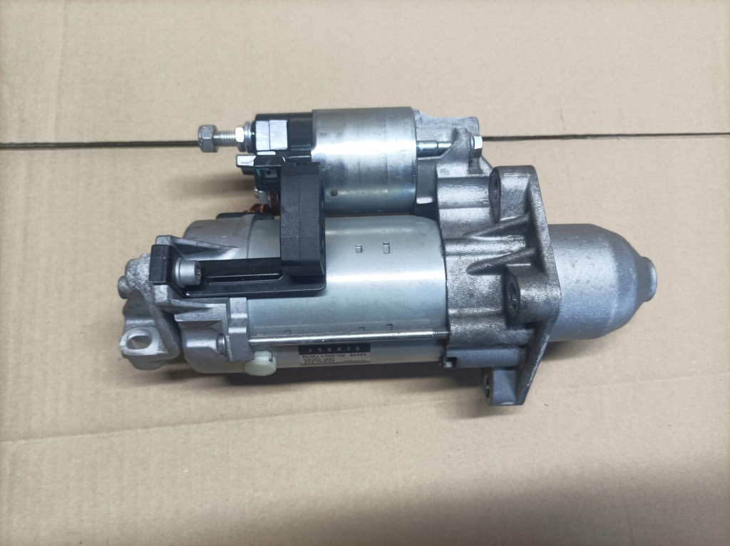 Alfa romeo stelvio стартер 2.9 510 kw Доставка