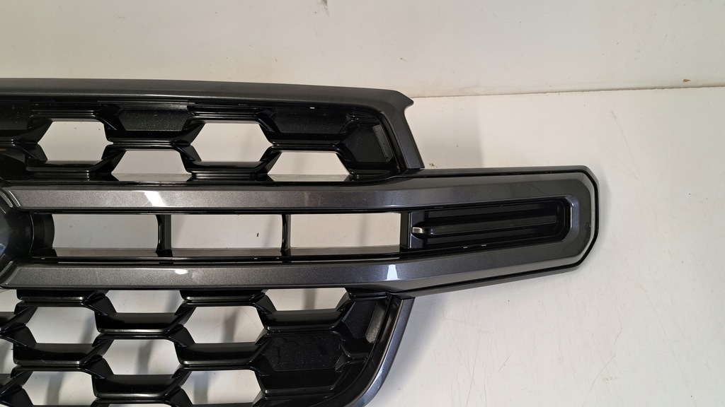 фото №9, Решётка радиатора решётка радиатора бампера ford ranger 6 vi