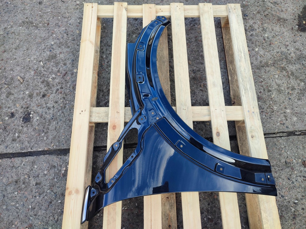 фото №2, Mini r60 правый передний крыло b11