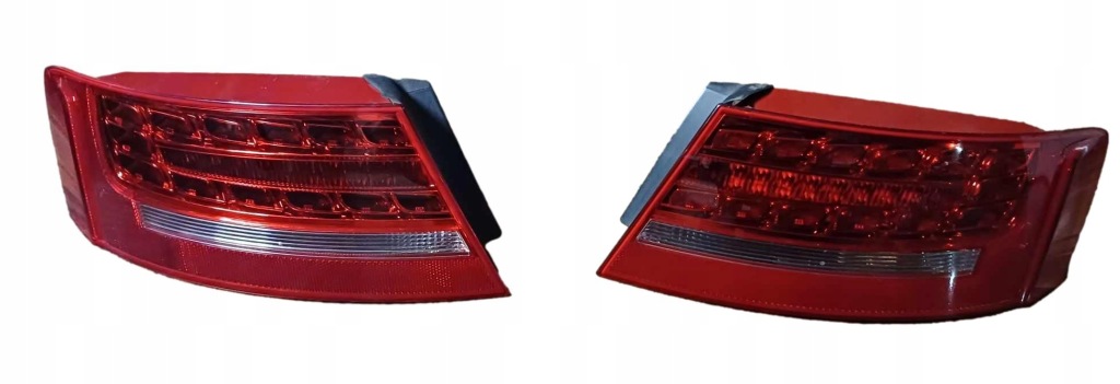 Купити Audi a5 фара задній led америка 8t8945095d 8t8945096d