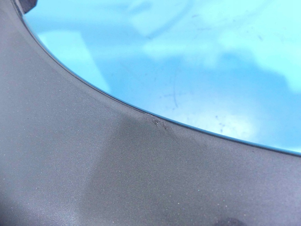 фото №10, Бампер перед peugeot 308 i 07-11 grafitowy ktpd