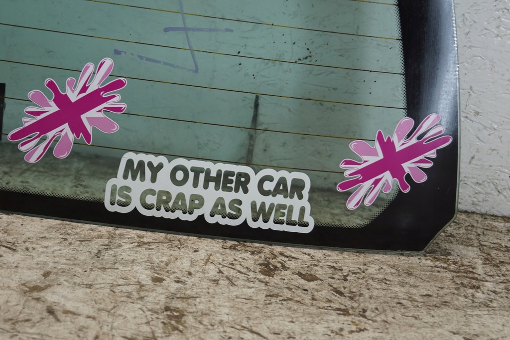 фото №8, Кришка багажника скло багажника задня smart fortwo