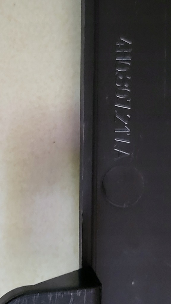 фото №5, Молдинг защита балка audi a8 d4 4h0807217a