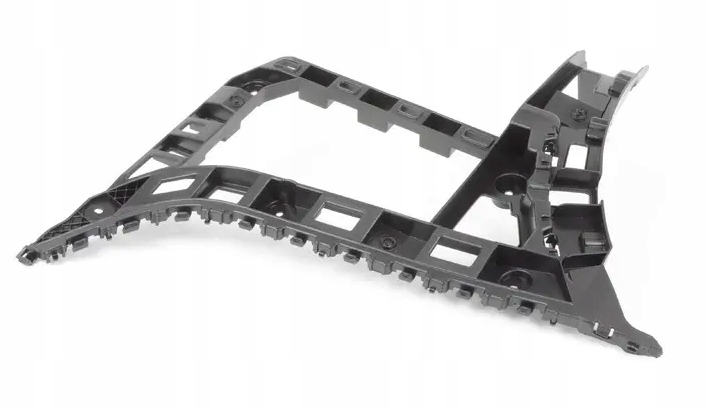 фото №1, Направляющая направляющая бампера vw jetta задняя правая