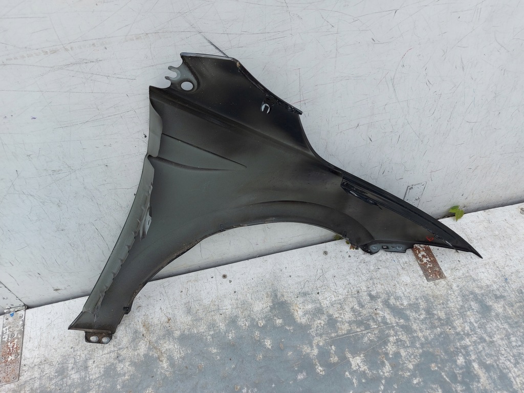 фото №8, Vw polo 2g 6 vi 17- крыло левый передний перед