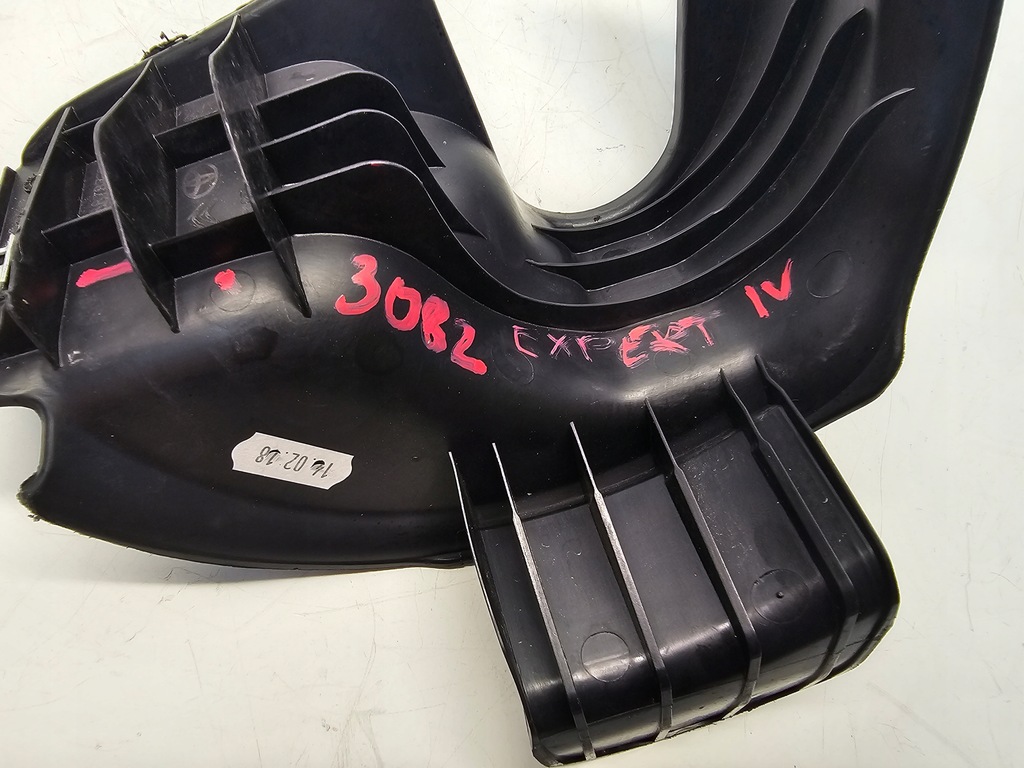 фото №5, Защита колонки рулевого expert jumpy proace iv 2.0 blue 16- #3082