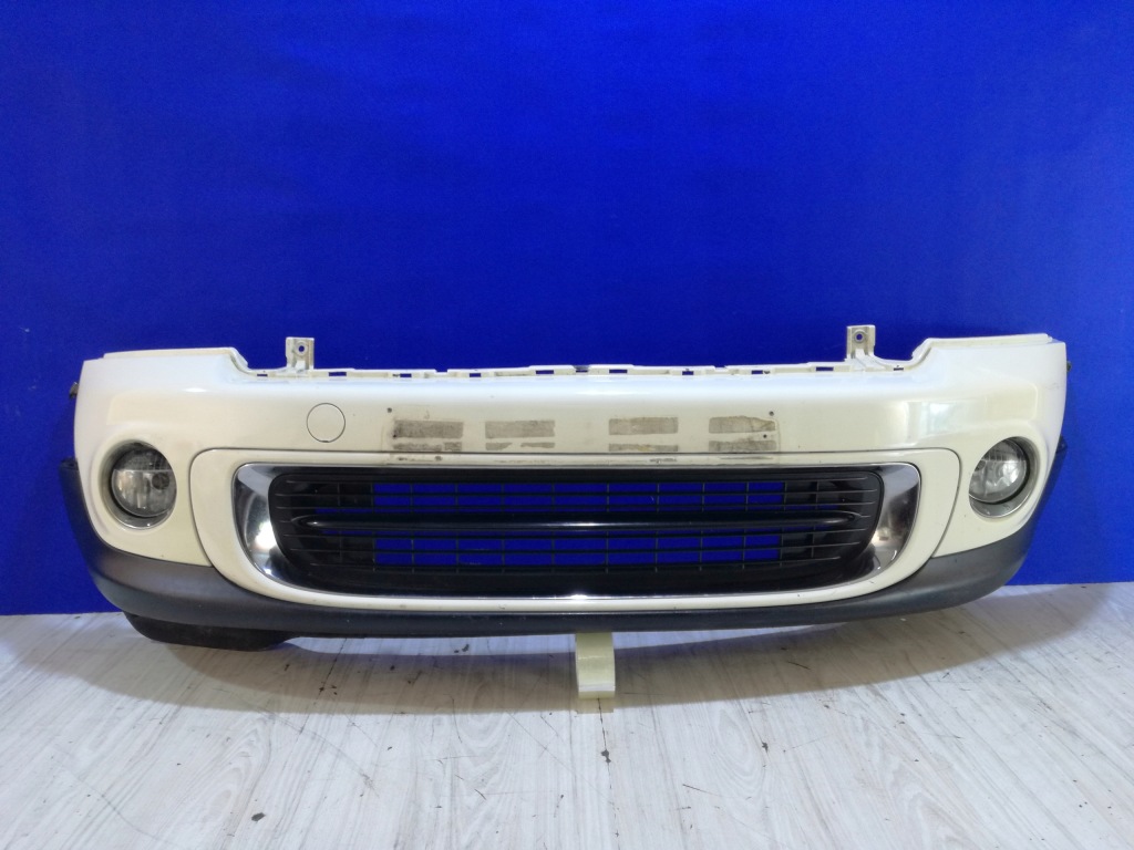 фото №1, Mini cooper r55 lift 850/0 бампер перед передний