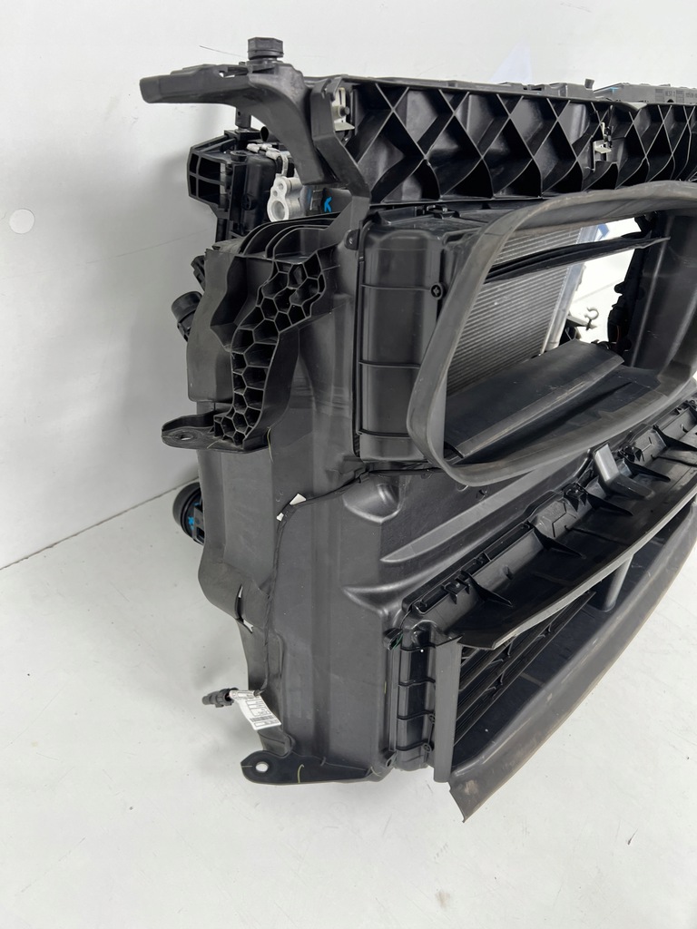 фото №11, Pas передний радиатор bmw x2