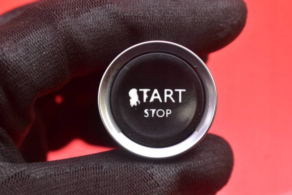 фото №6, Замок зажигания ключ кнопка кнопка старт/стоп 9665602980 peugeot 508 i 2.0 hdi 163km