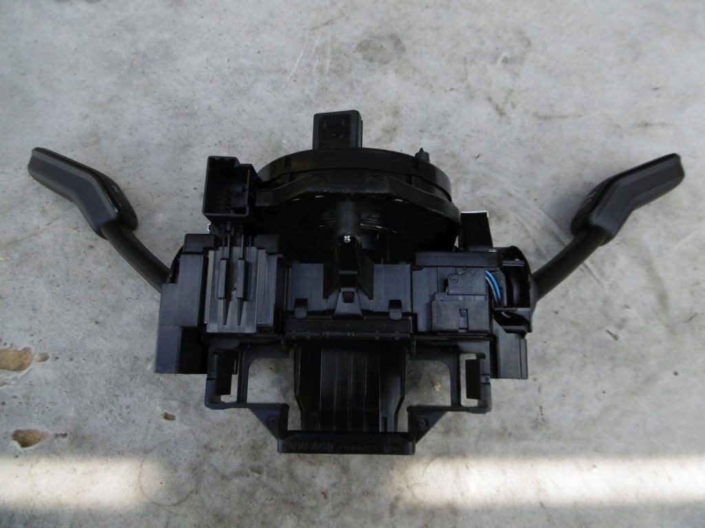 фото №7, Переключатель комбинированный 2q0953521 vw polo 2g vi