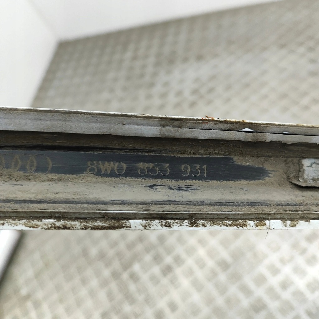 фото №5, Audi a4 s4 b9 8w 2017 поріг