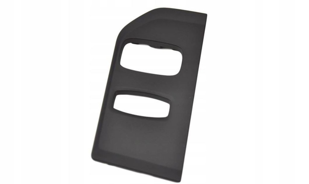 фото №1, Захист корпус панель замка запалювання