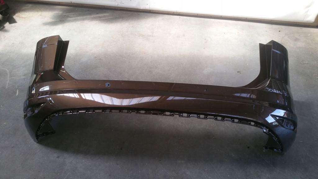 фото №1, Бампер задня 5ta807421ab vw touran ii