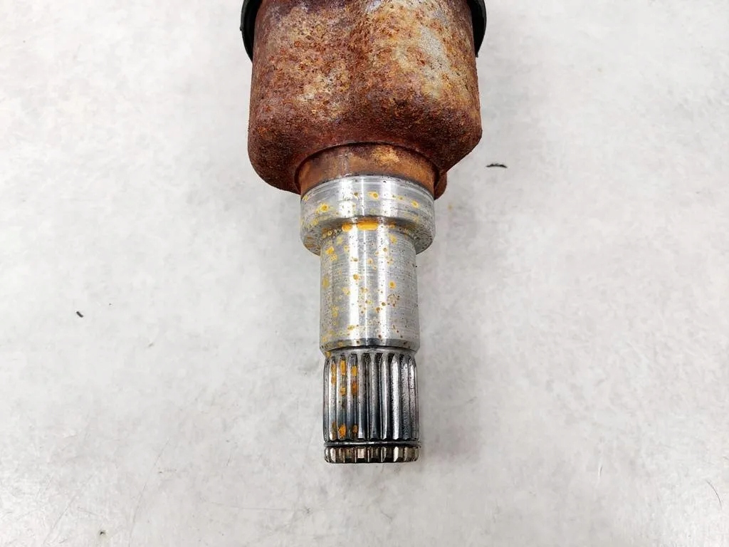 фото №6, Привідний вал ліва mazda 2 dy ford fiesta 1.4 b