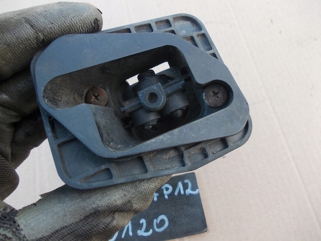 фото №6, Омыватель фара nissan primera p12 2,2 dci