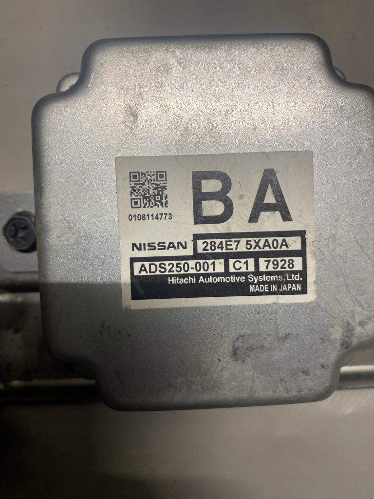 фото №1, Mercedes w470 блок управления подвеска 284e75xa0a