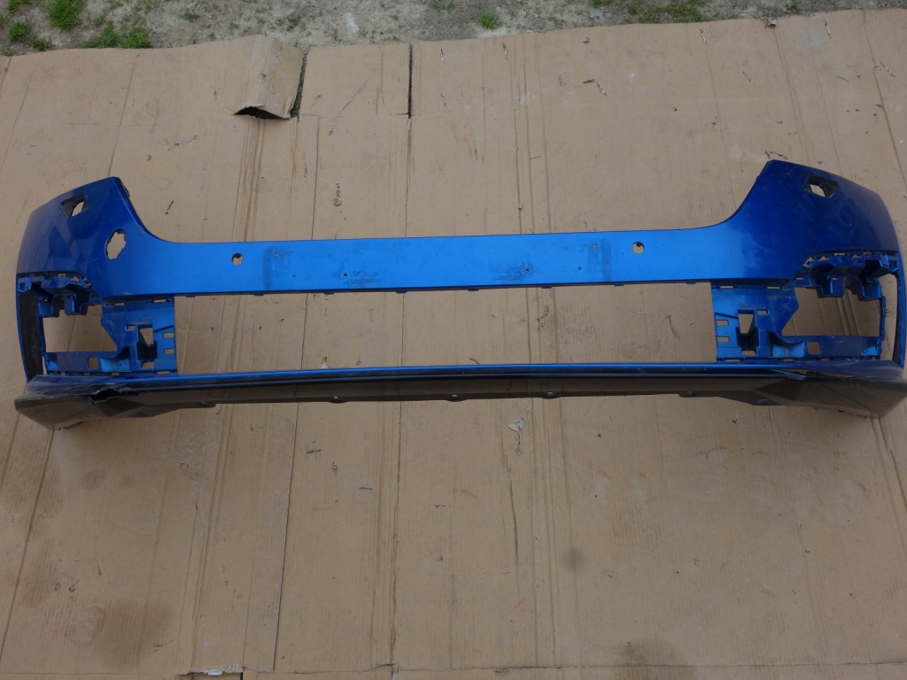 фото №1, Бампер skoda octavia iv 5e3 хороший