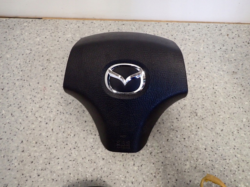 фото №5, Mazda 6 mazda6 05-07 gg gy подушки безпеки повітряні srs