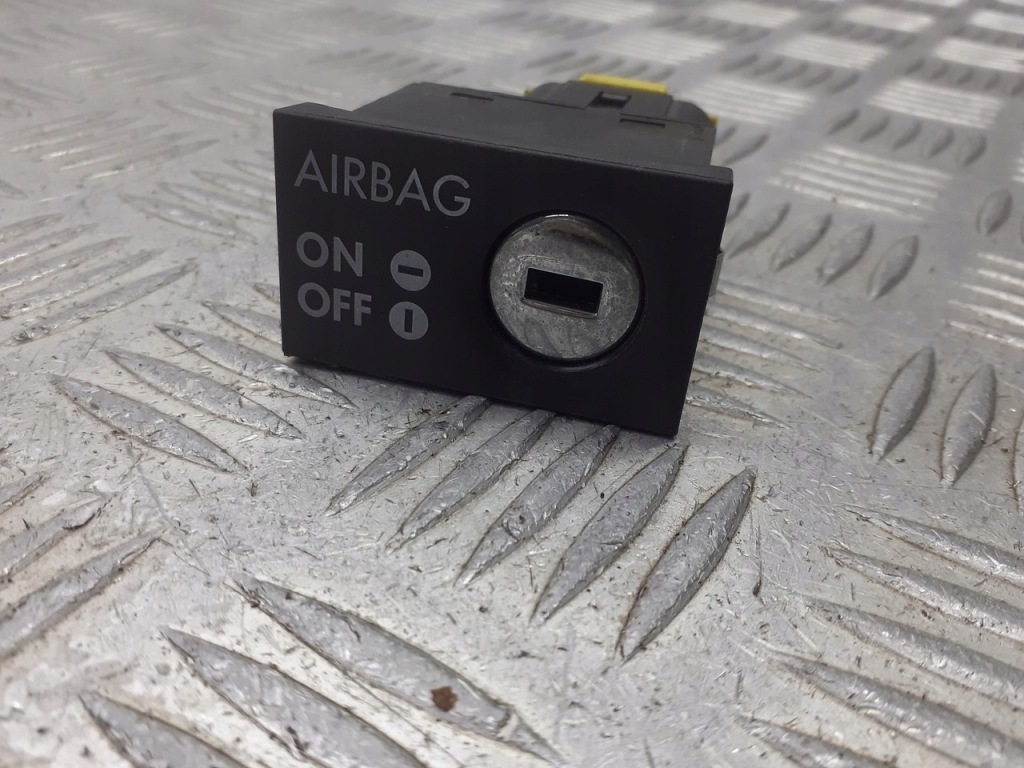 фото №1, Перемикач подушка безпеки seat toledo ii 1.9 tdi 6q0919237