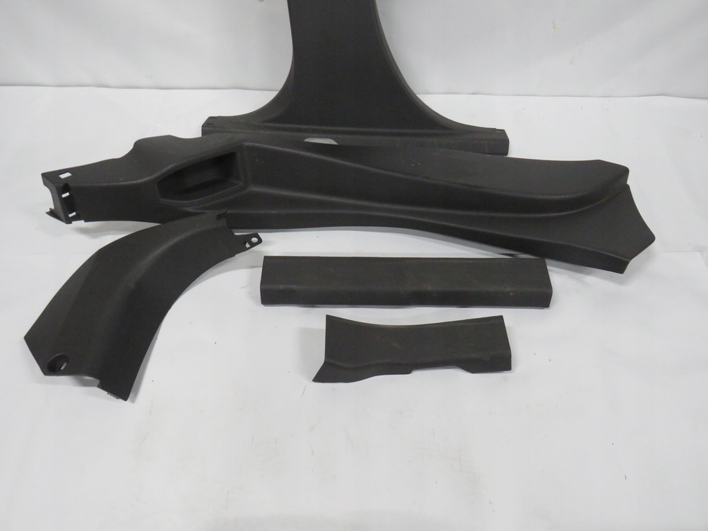 фото №2, Ford ecosport ii защита стойка задняя комплект