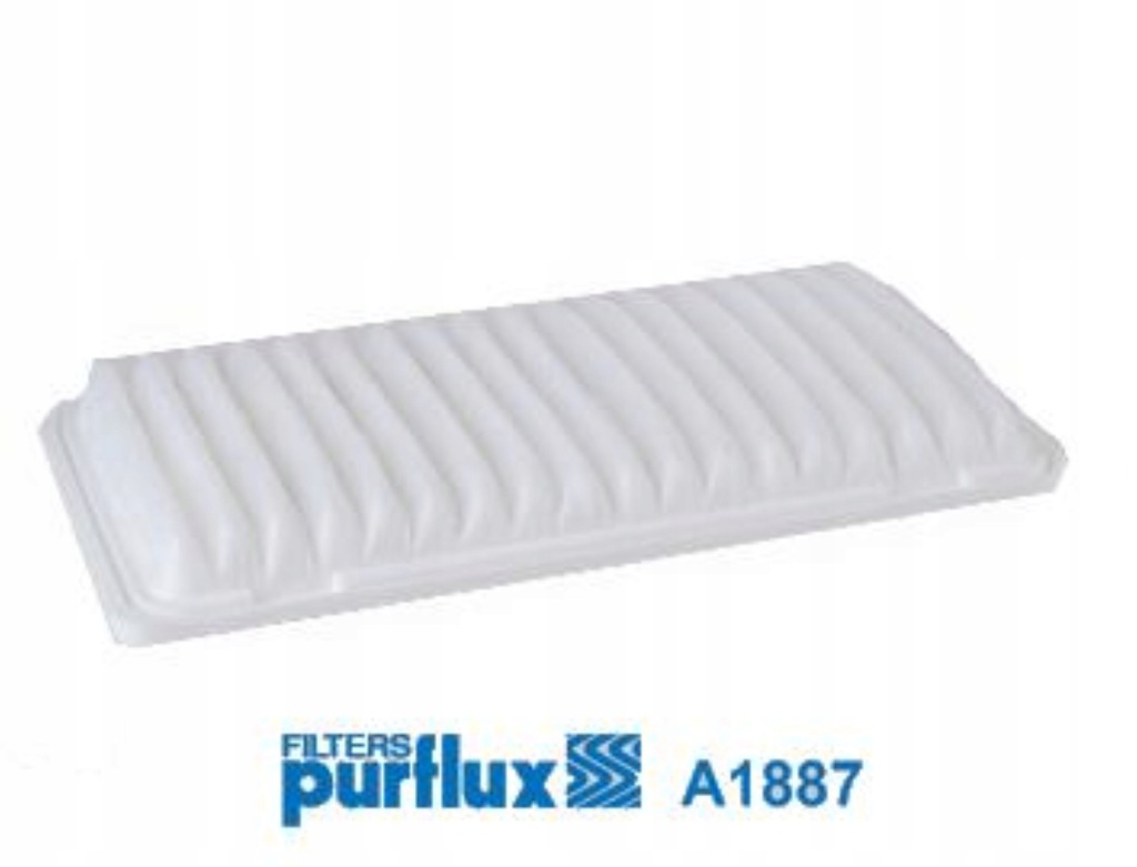 фото №5, Purflux a1887 фільтр повітря