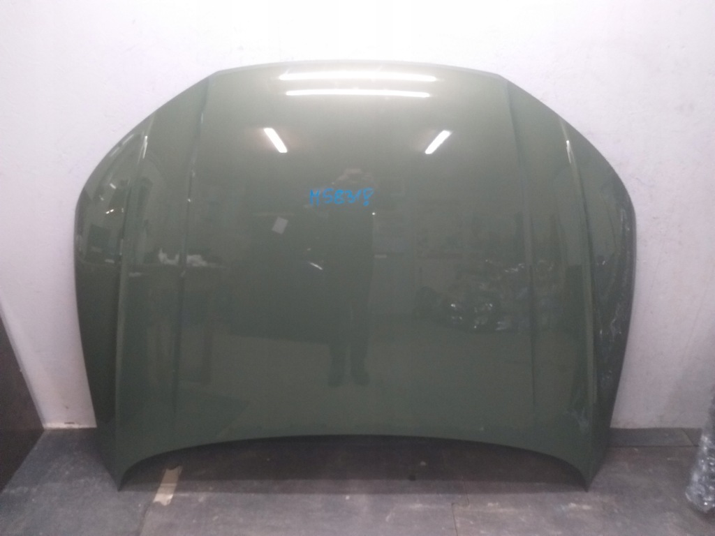 фото №1, Капот audi q5 80a