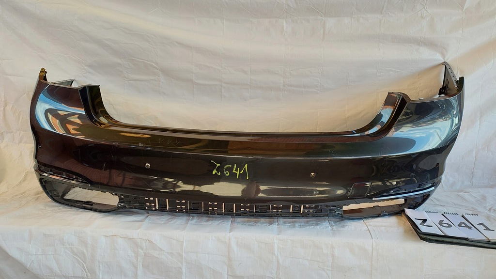 фото №1, Bmw 7 g11 g12 бампер задняя