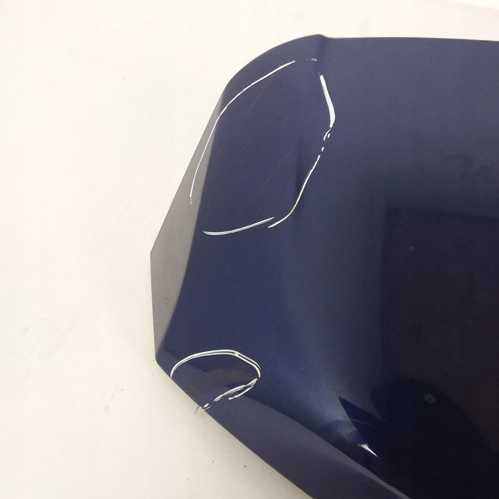 фото №8, Renault clio iii kombi спойлер крышки багажника