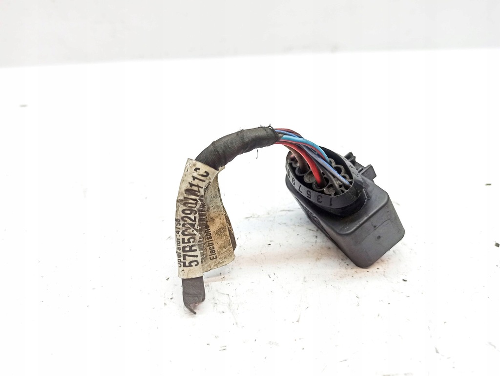 фото №7, Volkswagen eos 2010 джгут трубопровід лампа передніх