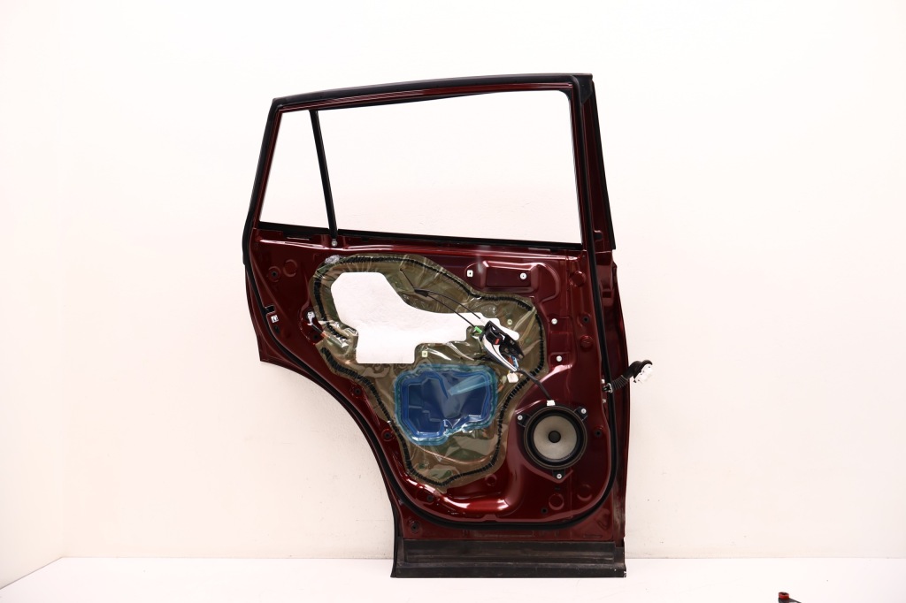 Купить Toyota rav4 iv дверь левое задняя