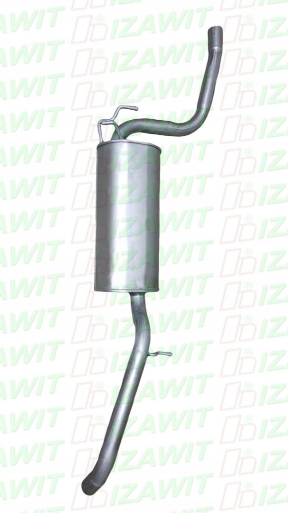 Купити Гасник кінцевий ford izawit 17.158a 1847165
