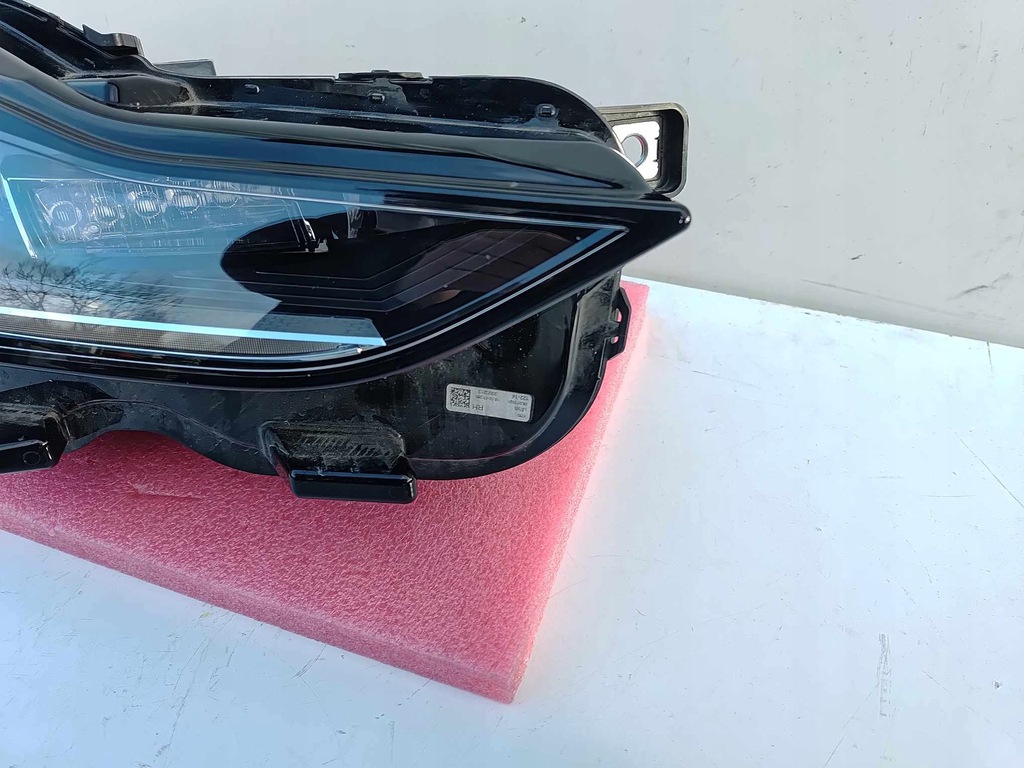 фото №10, Jaguar xe lift 19- x760 лампа правая перед передняя full led 4185