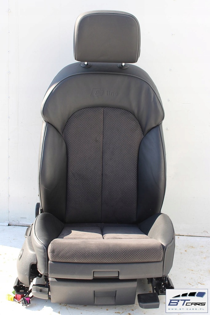 фото №5, Audi a7 s7 s-line сидіння комплект сидінь сидіння сидіння сидіння оббивка 4